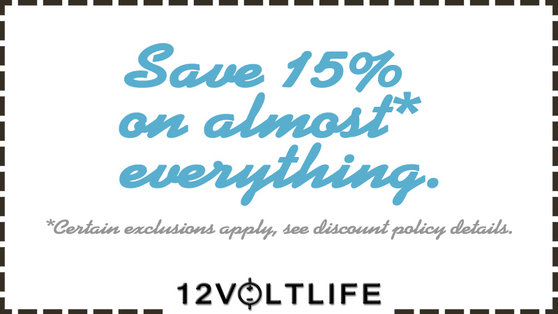 15% OFF ALMOST EVERYTHING